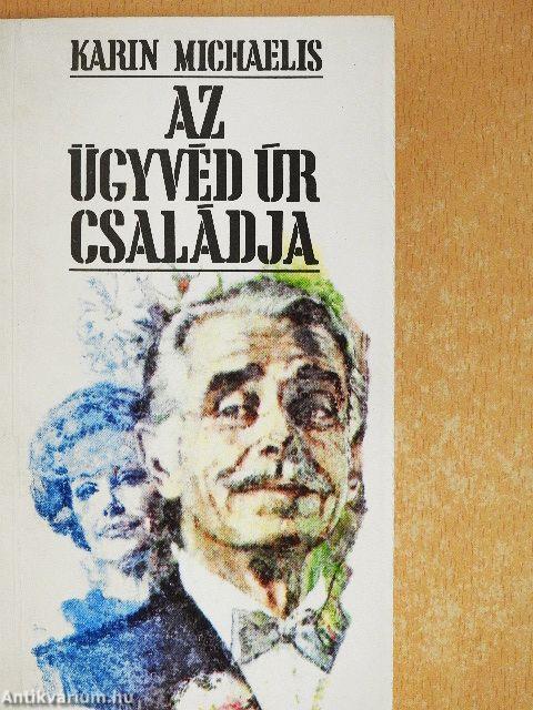 Az ügyvéd úr családja