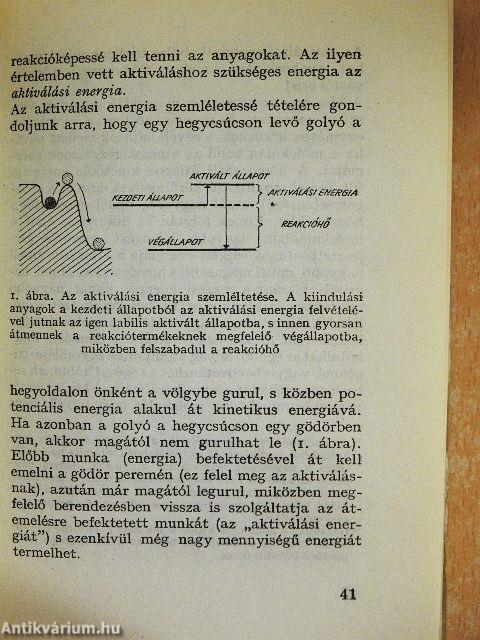 A tűztől az atomenergiáig