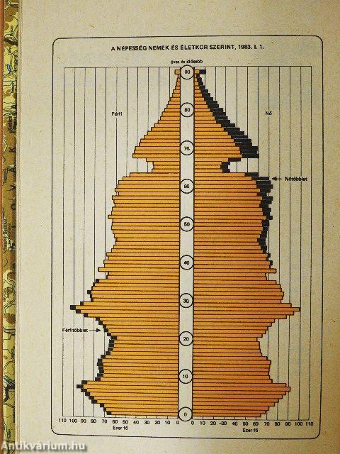 Magyar statisztikai zsebkönyv 1983.