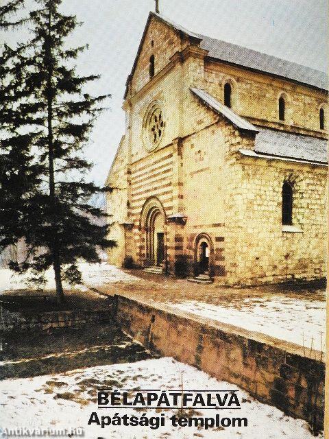 Bélapátfalva - Apátsági templom