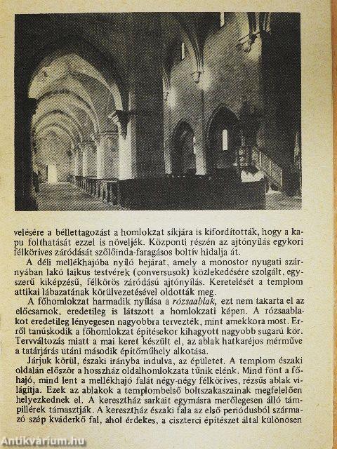 Bélapátfalva - Apátsági templom