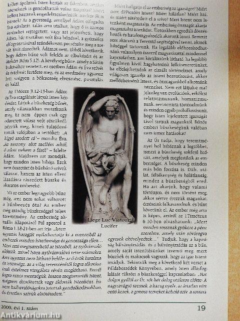 Vetés és Aratás 2009/1