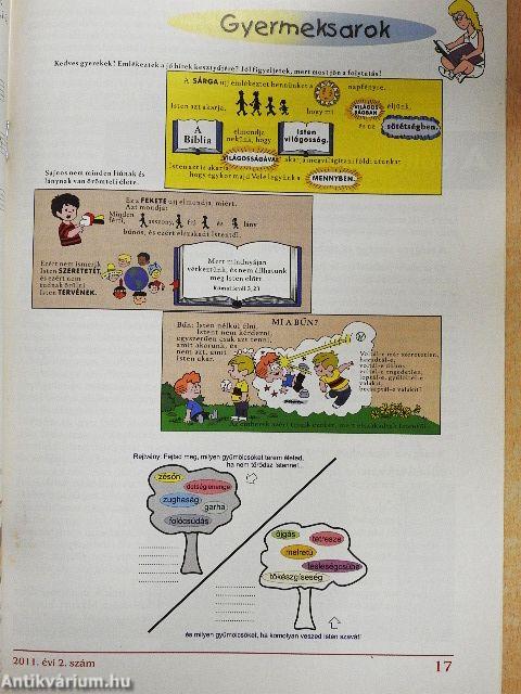 Vetés és aratás 2011/2