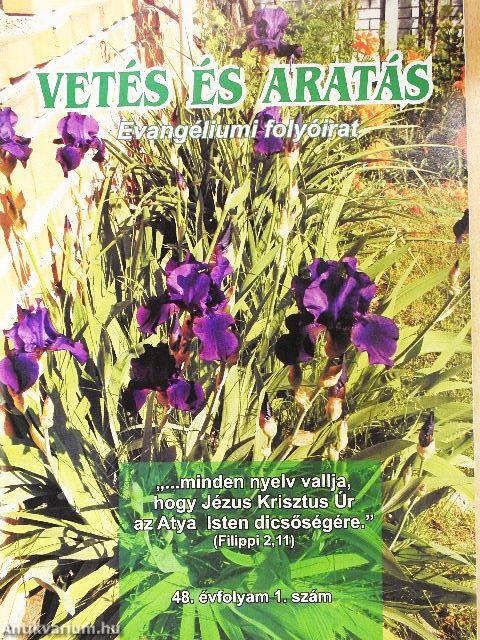 Vetés és aratás 2010/1