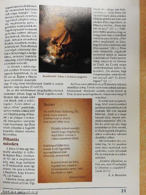 Vetés és aratás 2010/1