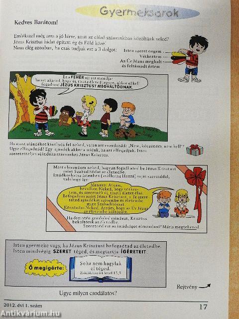 Vetés és aratás 2012/1