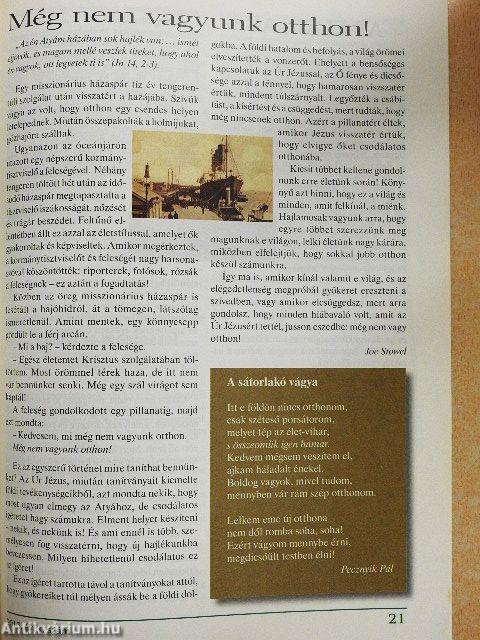 Vetés és aratás 2013/1