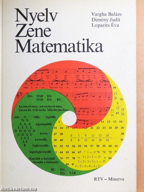 Nyelv, zene, matematika