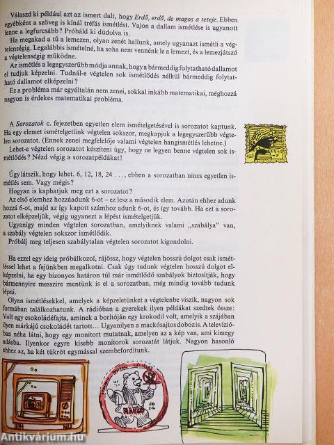 Nyelv, zene, matematika