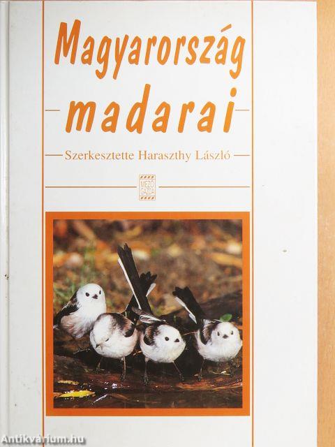 Magyarország madarai