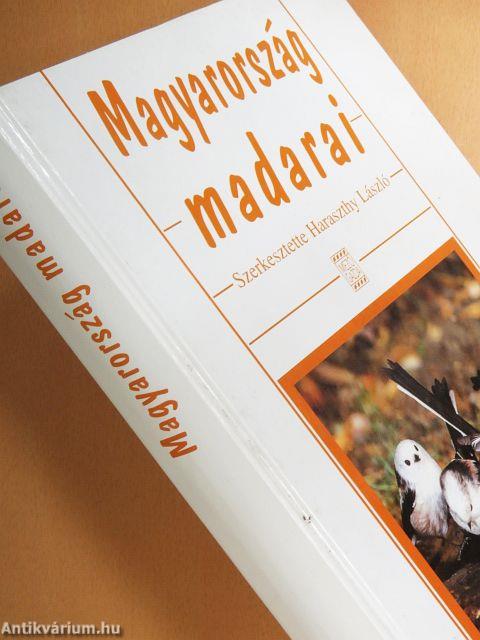 Magyarország madarai