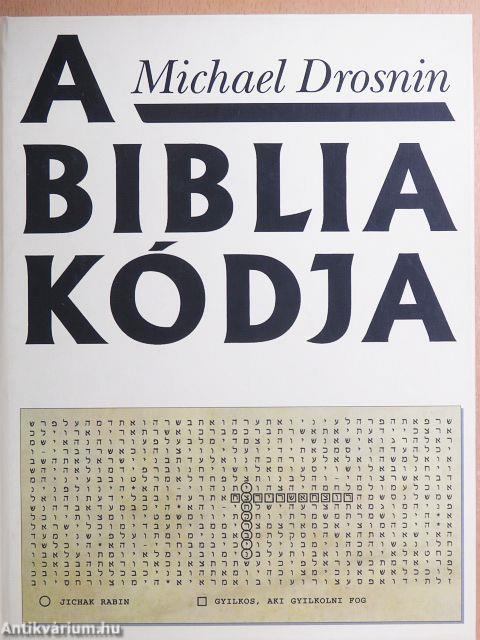 A Biblia kódja
