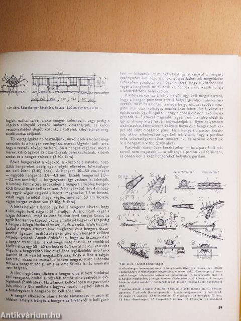 Földművek - Védelem