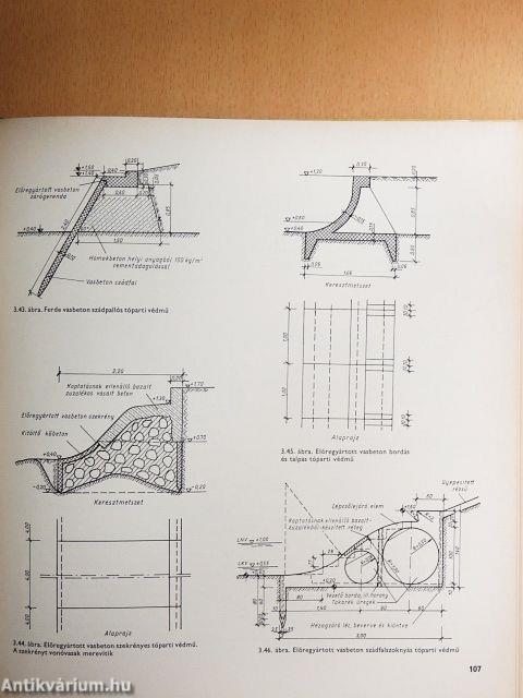 Földművek - Védelem