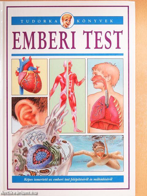 Emberi test