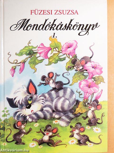 Mondókáskönyv 1.