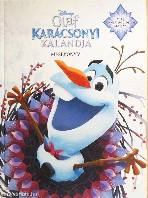 Olaf karácsonyi kalandja