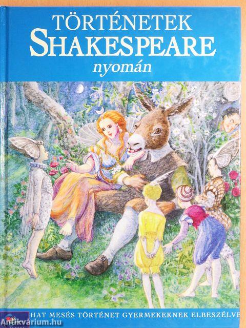 Történetek Shakespeare nyomán
