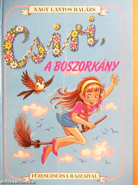 Csiri, a boszorkány