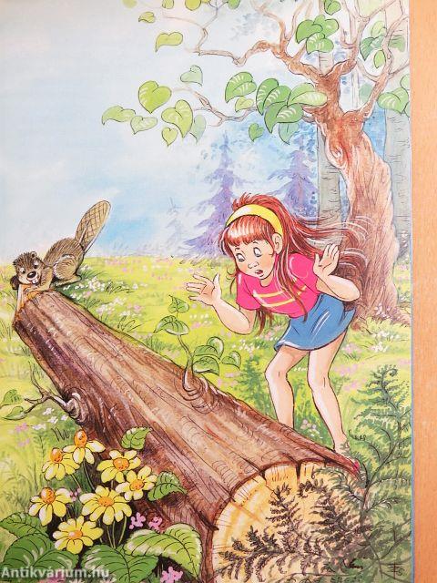 Csiri, a boszorkány