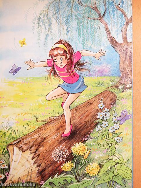 Csiri, a boszorkány