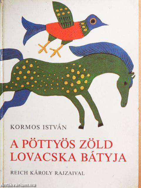 A pöttyös zöld lovacska bátyja