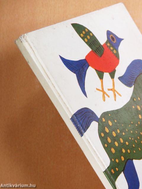 A pöttyös zöld lovacska bátyja