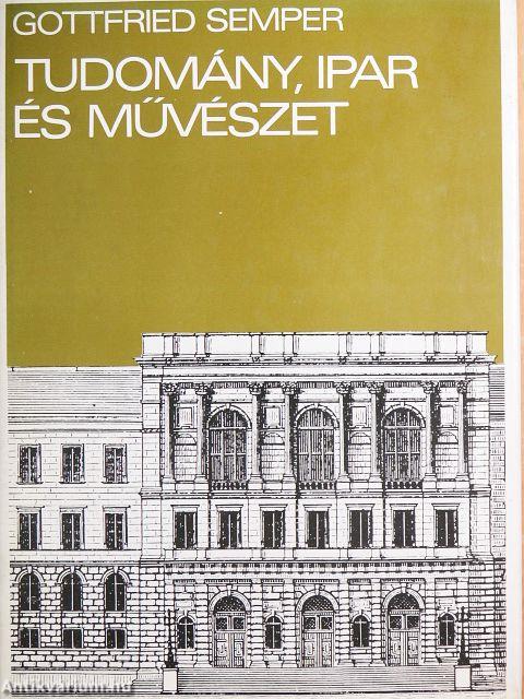 Tudomány, ipar és művészet