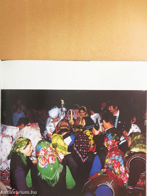 Moldvai csángó magyarok