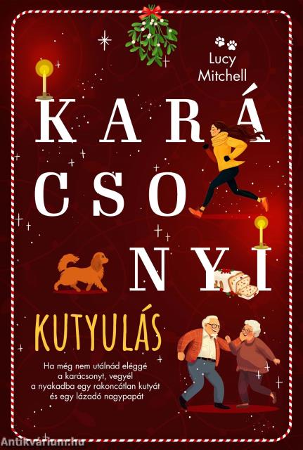 Karácsonyi kutyulás