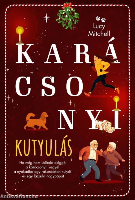 Karácsonyi kutyulás