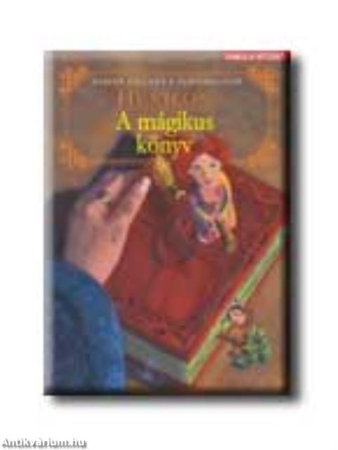 HEXILON - A MÁGIKUS KÖNYV