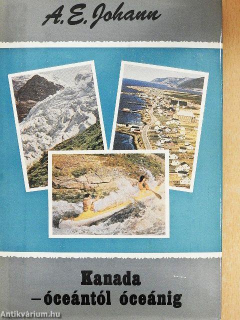 Kanada - óceántól óceánig