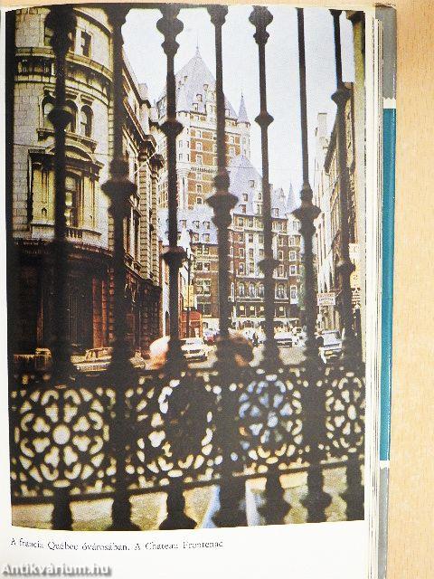 Kanada - óceántól óceánig