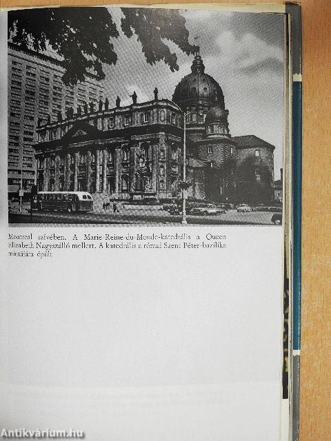 Kanada - óceántól óceánig