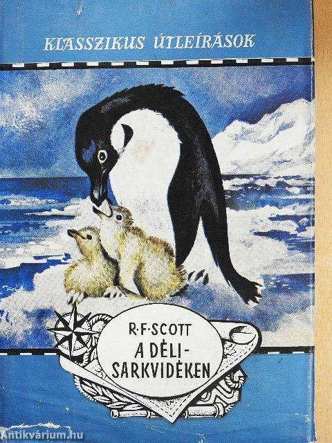 A Déli-sarkvidéken