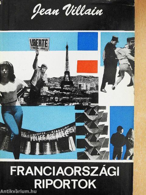 Franciaországi riportok