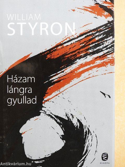 Házam lángra gyullad