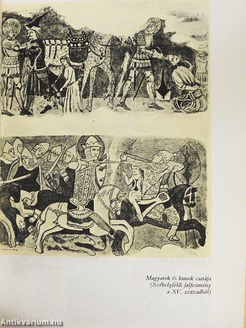 Útikalandok a régi Magyarországon