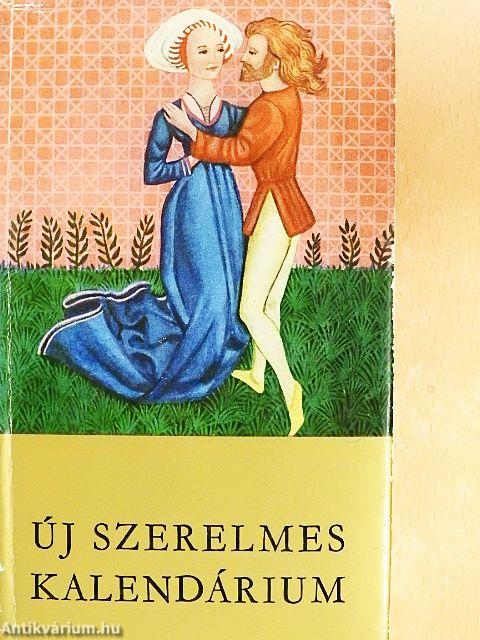 Új szerelmes kalendárium