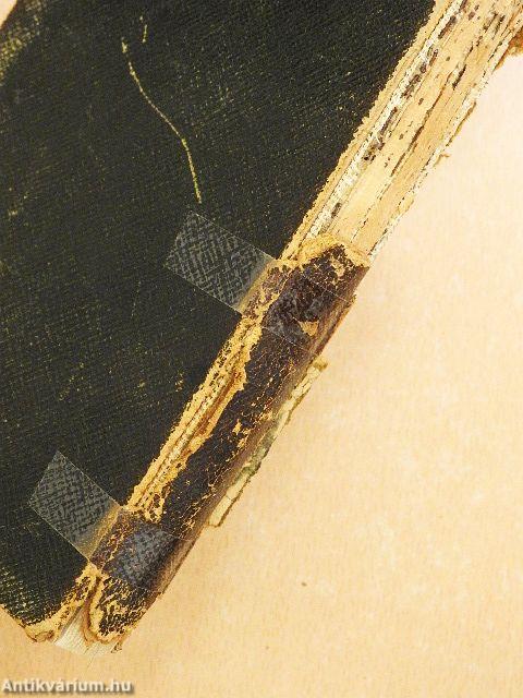 A művészet kis tükre (rossz állapotú)