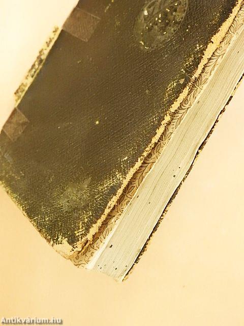 A művészet kis tükre (rossz állapotú)