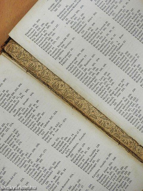 A művészet kis tükre (rossz állapotú)