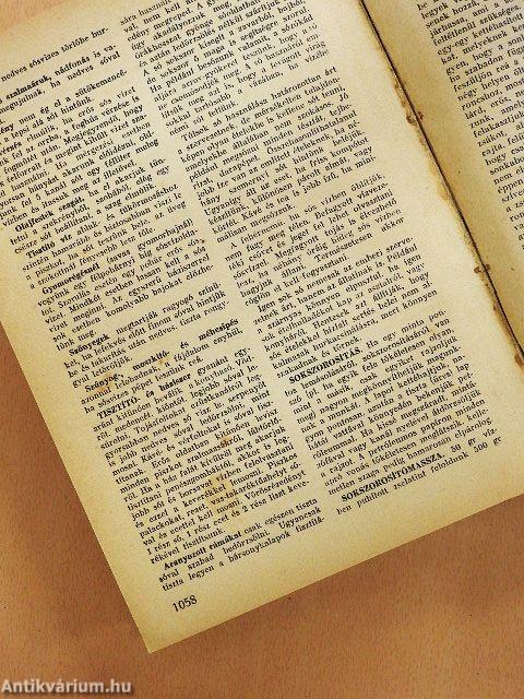 A család tanácsadója (rossz állapotú)