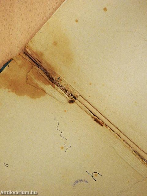 Dörmögő Dömötör a Tátrában (rossz állapotú)