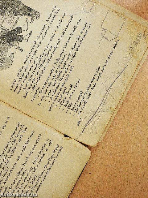 Dörmögő Dömötör a Tátrában (rossz állapotú)