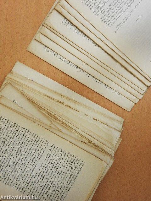 Emil vagy a nevelésről (rossz állapotú)