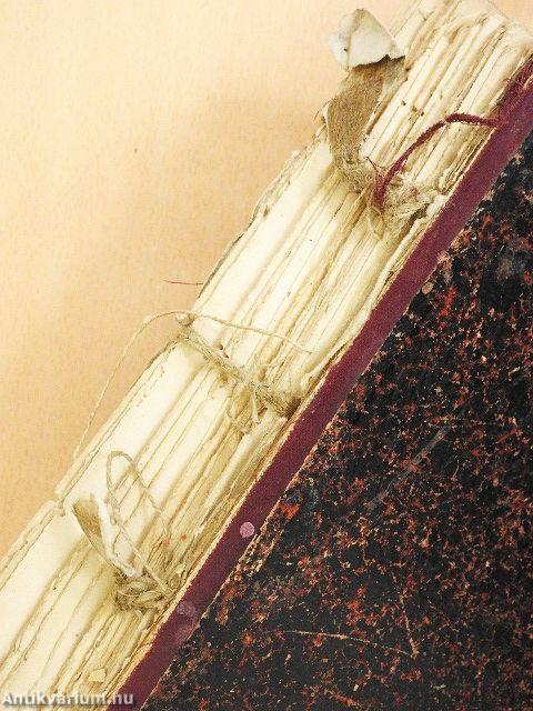 Arany ládika (rossz állapotú)