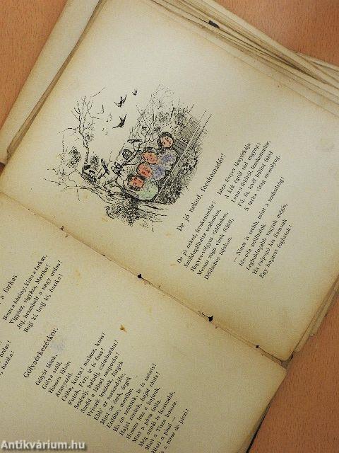 Arany ládika (rossz állapotú)