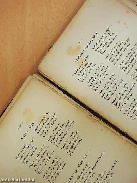 Arany ládika (rossz állapotú)